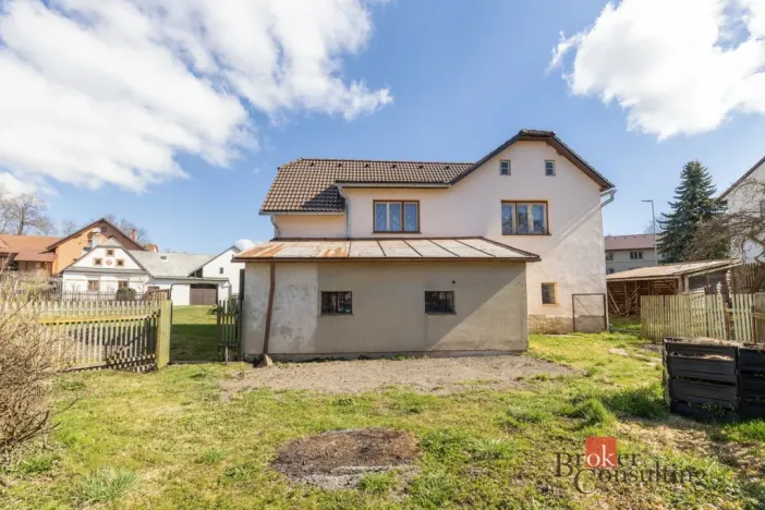 Prodej rodinného domu, Jimramov - Ubušín, 259 m2