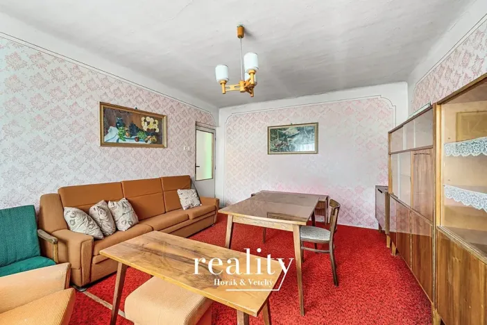 Prodej rodinného domu, Hrabětice, Šanovská, 110 m2