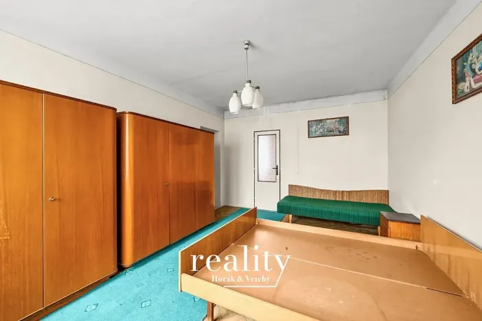 Prodej rodinného domu, Hrabětice, Šanovská, 110 m2