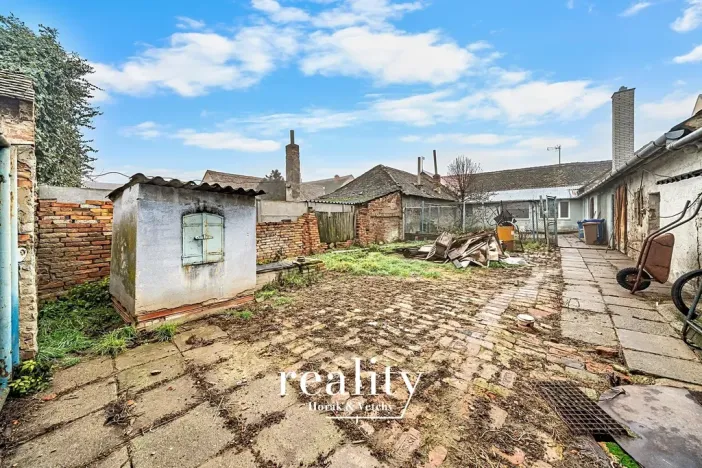 Prodej rodinného domu, Hrabětice, Šanovská, 110 m2