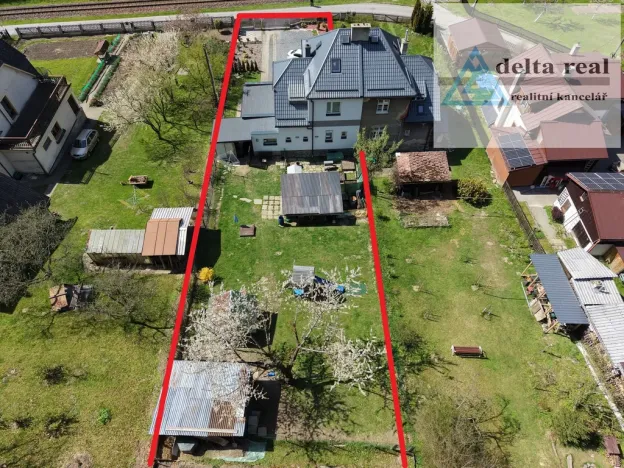 Prodej rodinného domu, Hanušovice, Pod Lesem, 95 m2