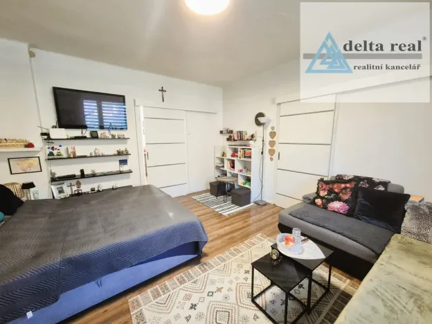 Prodej rodinného domu, Hanušovice, Pod Lesem, 95 m2