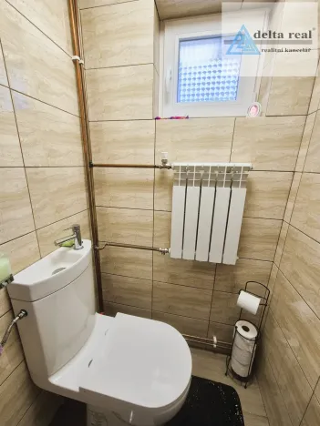 Prodej rodinného domu, Hanušovice, Pod Lesem, 95 m2