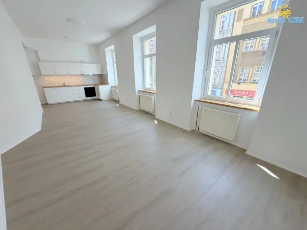 Pronájem bytu 4+kk, Praha - Žižkov, Chelčického, 118 m2