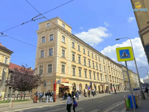 Pronájem bytu 4+kk, Praha - Žižkov, Chelčického, 118 m2