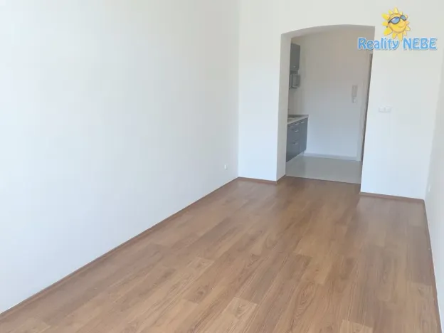 Pronájem bytu 1+kk, Praha - Nusle, Nuselská, 26 m2
