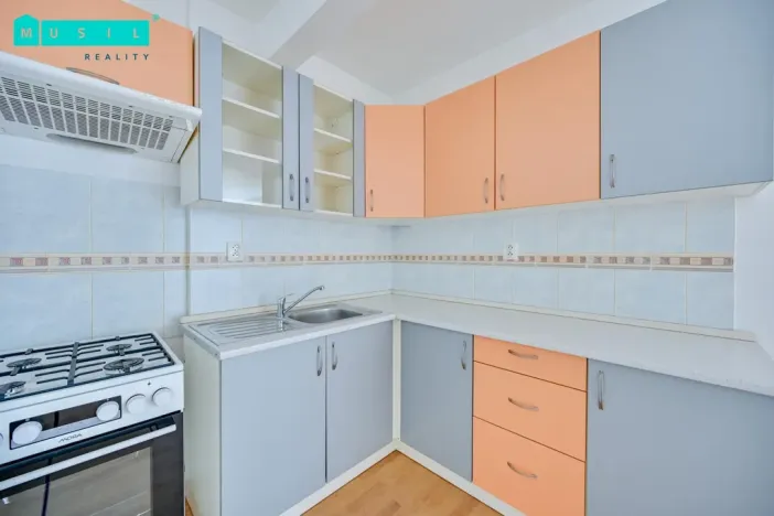 Pronájem bytu 1+kk, Šternberk, Bezručova, 45 m2