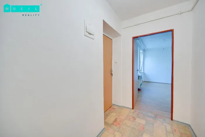 Pronájem bytu 1+kk, Šternberk, Bezručova, 45 m2