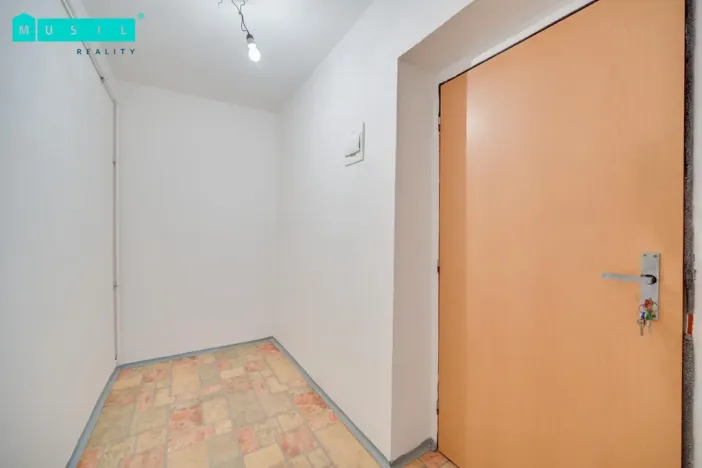 Pronájem bytu 1+kk, Šternberk, Bezručova, 45 m2