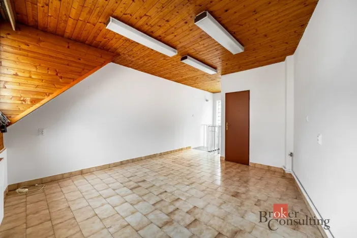 Pronájem obchodního prostoru, Třešť, Rooseweltova, 88 m2