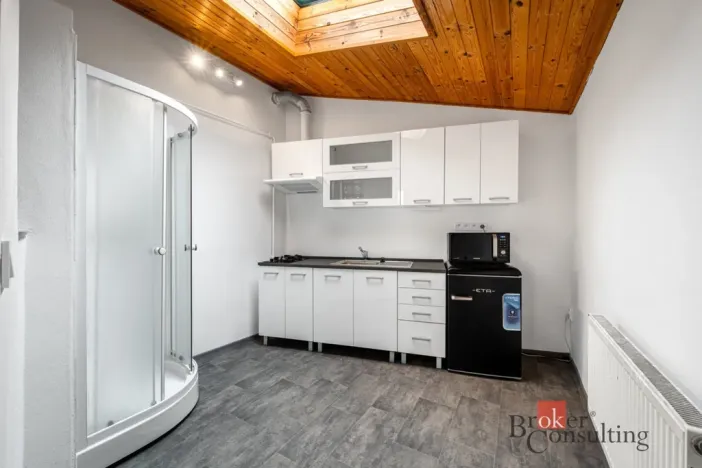 Pronájem obchodního prostoru, Třešť, Rooseweltova, 88 m2