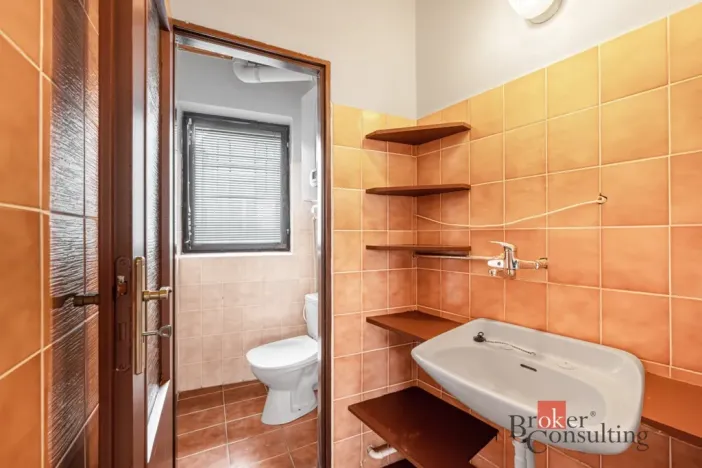 Pronájem obchodního prostoru, Třešť, Rooseweltova, 88 m2