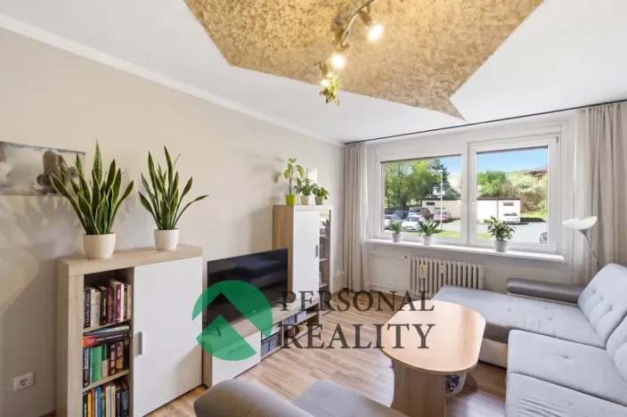 Prodej bytu 3+1, Libčice nad Vltavou, Pod Saharou, 62 m2