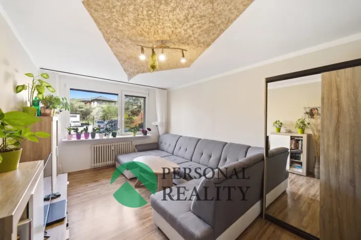 Prodej bytu 3+1, Libčice nad Vltavou, Pod Saharou, 62 m2