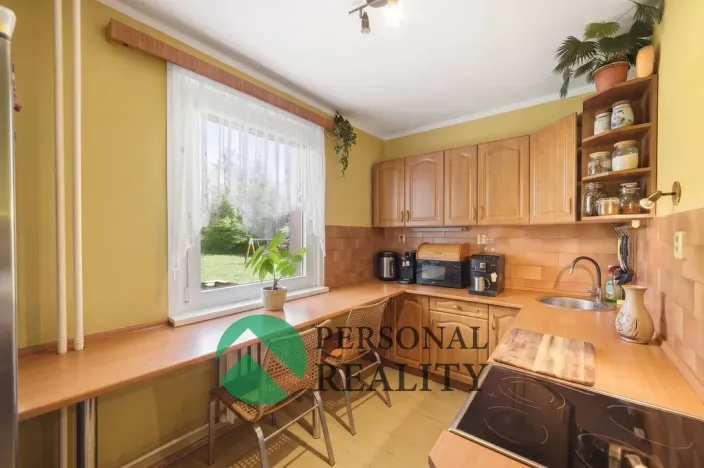 Prodej bytu 3+1, Libčice nad Vltavou, Pod Saharou, 62 m2