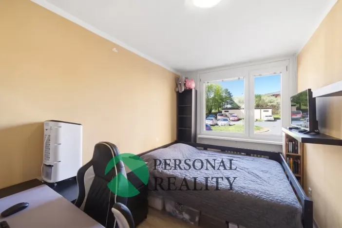 Prodej bytu 3+1, Libčice nad Vltavou, Pod Saharou, 62 m2