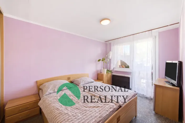 Prodej bytu 3+1, Libčice nad Vltavou, Pod Saharou, 62 m2