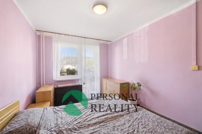 Prodej bytu 3+1, Libčice nad Vltavou, Pod Saharou, 62 m2