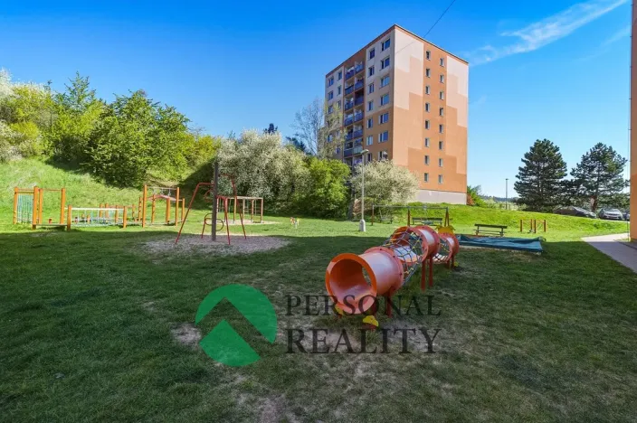 Prodej bytu 3+1, Libčice nad Vltavou, Pod Saharou, 62 m2