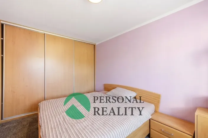 Prodej bytu 3+1, Libčice nad Vltavou, Pod Saharou, 62 m2