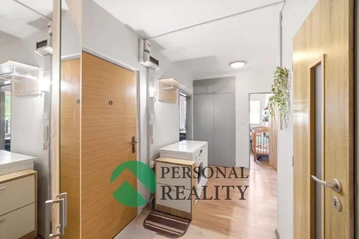 Prodej bytu 3+1, Libčice nad Vltavou, Pod Saharou, 62 m2