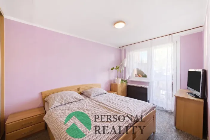 Prodej bytu 3+1, Libčice nad Vltavou, Pod Saharou, 62 m2