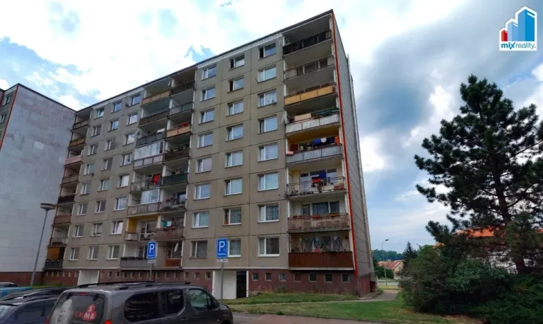 Pronájem bytu 1+1, Rokycany - Nové Město, Pražská, 35 m2