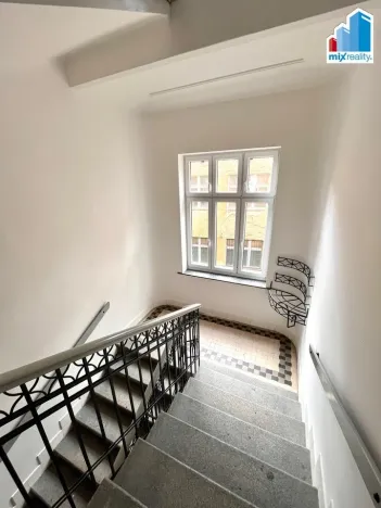 Pronájem bytu 3+1, Plzeň - Jižní Předměstí, náměstí T. G. Masaryka, 110 m2