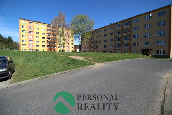 Prodej bytu 1+1, Rotava, Sídliště, 37 m2