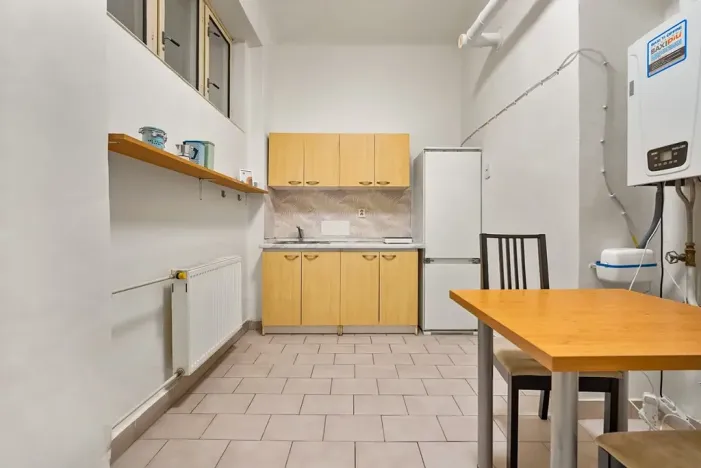 Pronájem pokoje, Brno, Starobrněnská, 22 m2