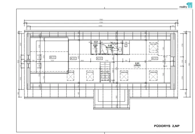 Prodej rodinného domu, Vranovice, 135 m2
