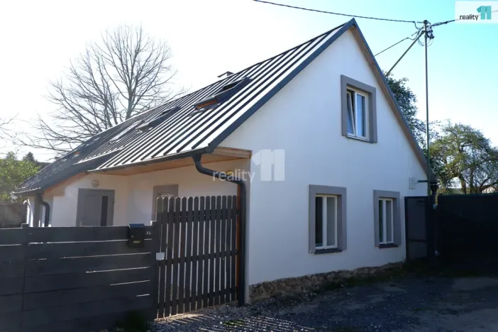 Prodej rodinného domu, Vranovice, 135 m2