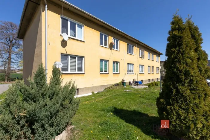 Prodej bytu 2+1, Krnov - Krásné Loučky, Krásné Loučky, 46 m2