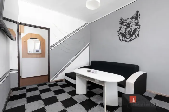 Prodej bytu 2+1, Krnov - Krásné Loučky, Krásné Loučky, 46 m2