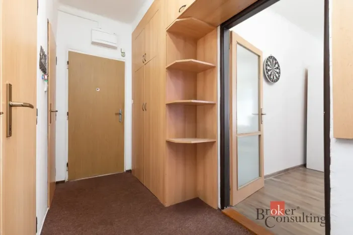 Prodej bytu 2+1, Krnov - Krásné Loučky, Krásné Loučky, 46 m2