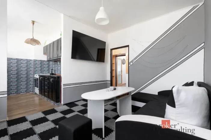 Prodej bytu 2+1, Krnov - Krásné Loučky, Krásné Loučky, 46 m2