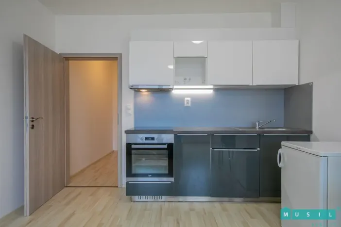 Pronájem bytu 1+kk, Olomouc - Řepčín, Aloise Rašína, 35 m2