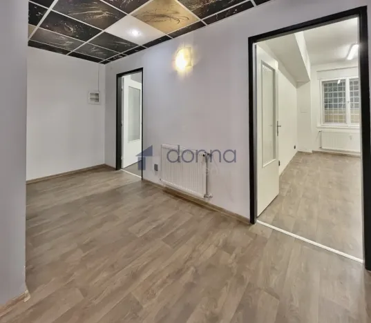 Pronájem kanceláře, Praha, Šrobárova, 139 m2