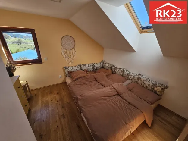 Prodej rodinného domu, Mariánské Lázně - Chotěnov-Skláře, 110 m2