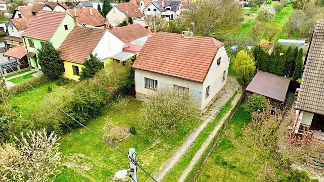 Prodej rodinného domu, Veverská Bítýška, Na Bílém potoce, 188 m2