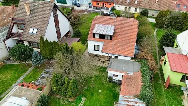 Prodej rodinného domu, Veverská Bítýška, Na Bílém potoce, 188 m2