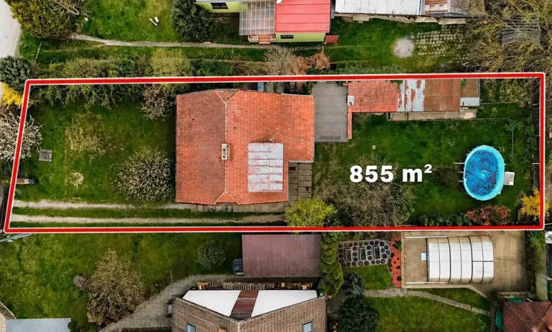 Prodej rodinného domu, Veverská Bítýška, Na Bílém potoce, 188 m2