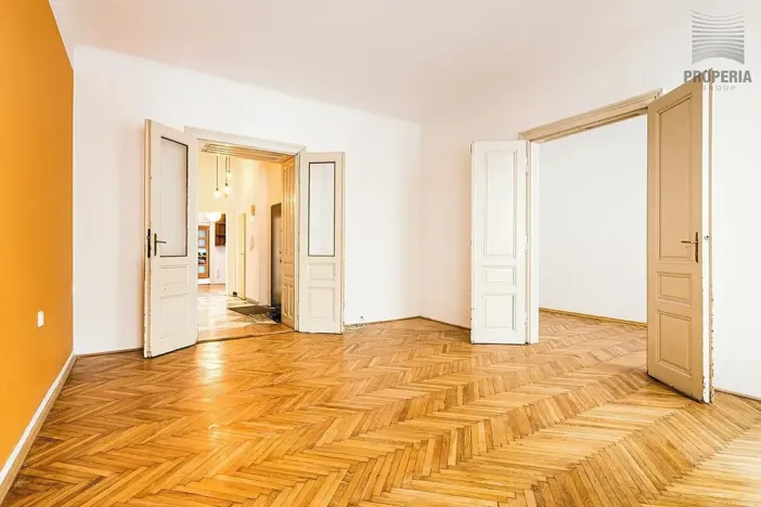 Prodej bytu 3+1, Brno, Štěpánská, 88 m2