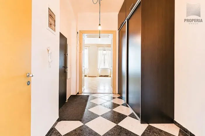 Prodej bytu 3+1, Brno, Štěpánská, 88 m2