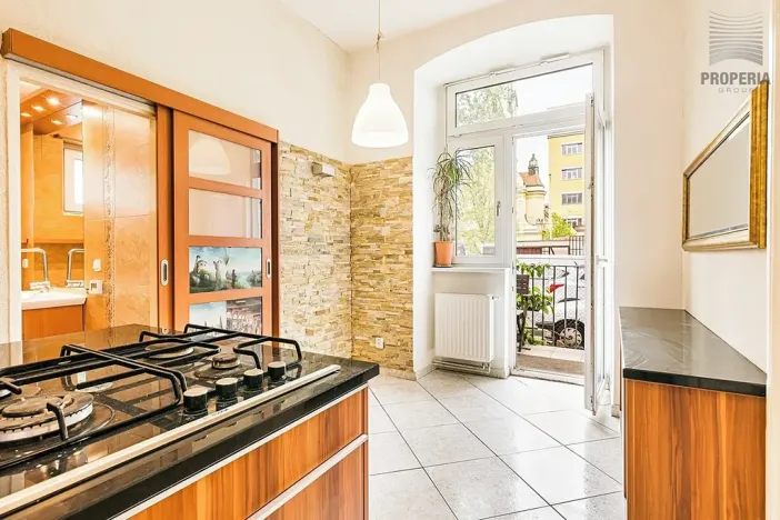 Prodej bytu 3+1, Brno, Štěpánská, 88 m2