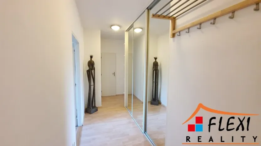 Pronájem bytu 2+kk, Ostrava, Na Baranovci, 60 m2