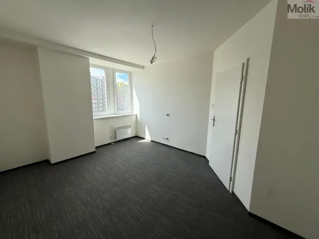Pronájem bytu 2+kk, Chomutov, Žižkovo náměstí, 50 m2