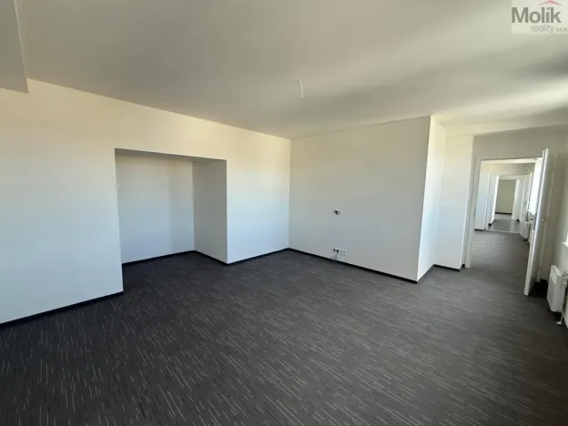 Pronájem bytu 3+kk, Chomutov, Žižkovo náměstí, 103 m2