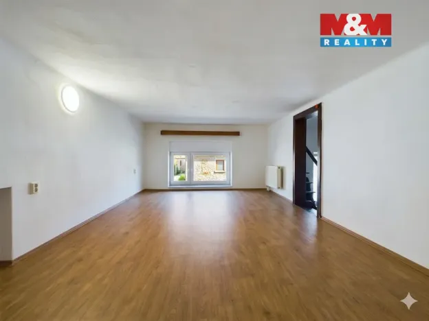 Pronájem bytu 1+kk, Švihov, Čsl. legií, 40 m2
