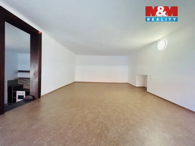 Pronájem bytu 1+kk, Švihov, Čsl. legií, 40 m2